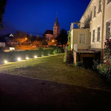Schloss Hainfeld Dış mekan fotoğraf