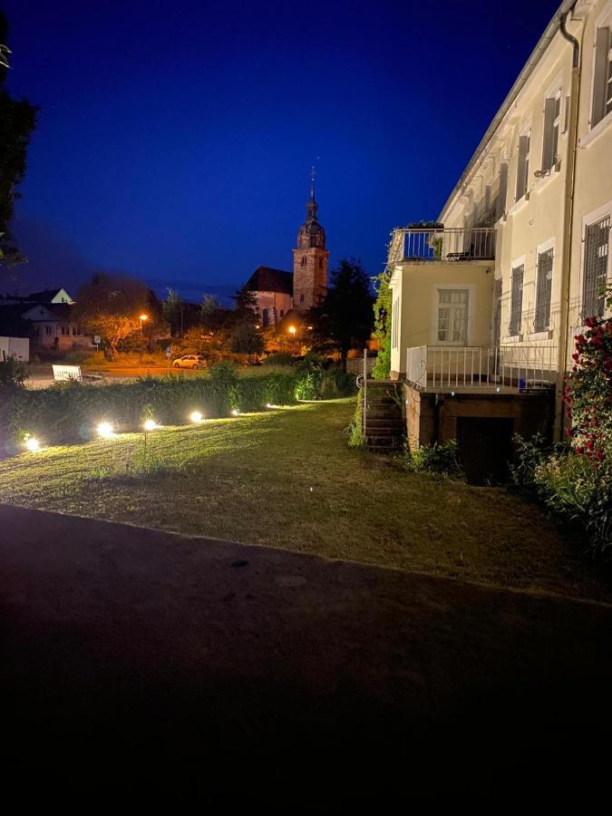 Schloss Hainfeld Dış mekan fotoğraf