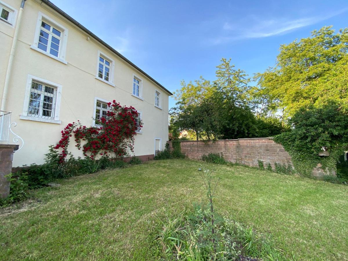 Schloss Hainfeld Dış mekan fotoğraf