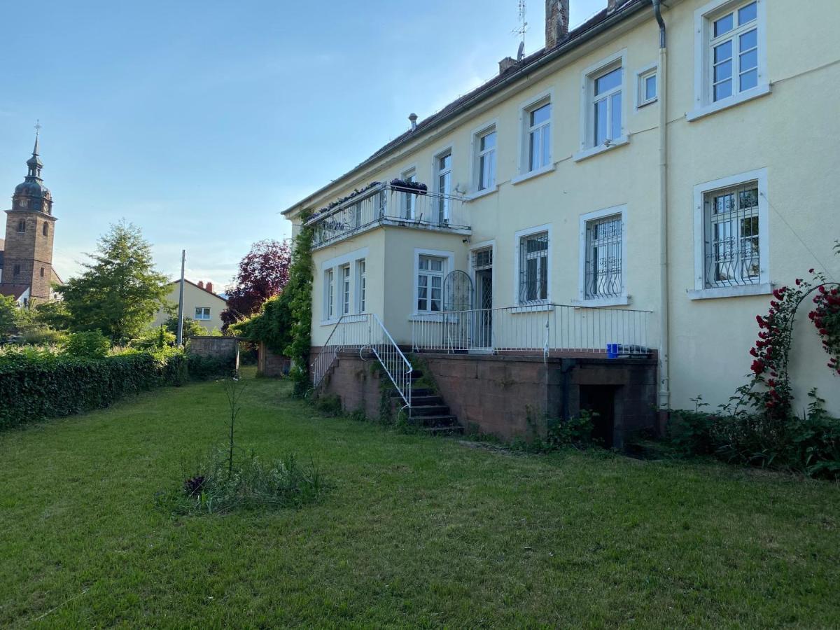 Schloss Hainfeld Dış mekan fotoğraf