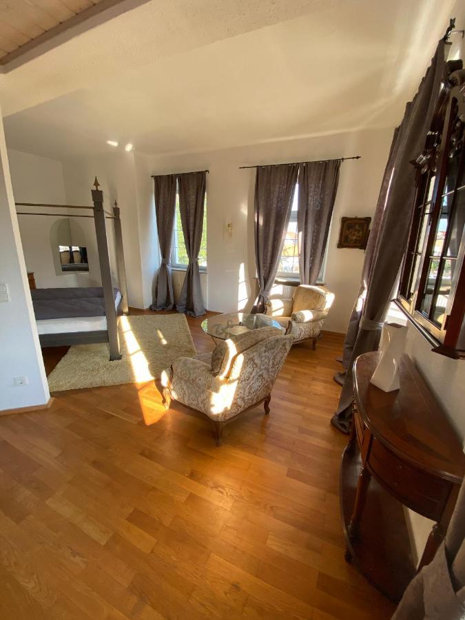 Schloss Hainfeld Dış mekan fotoğraf